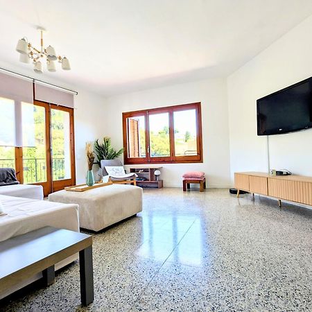 Attic With Seaview, Close To The Beach Arenys de Mar Exterior photo