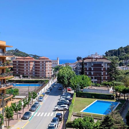 Attic With Seaview, Close To The Beach Arenys de Mar Exterior photo
