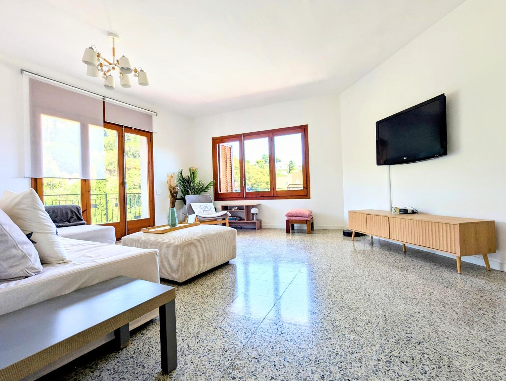 Attic With Seaview, Close To The Beach Arenys de Mar Exterior photo