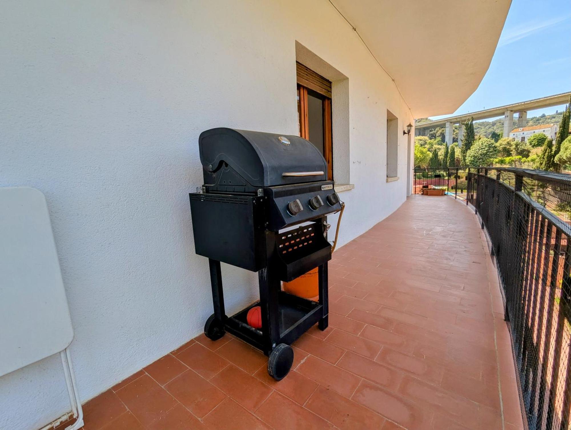Attic With Seaview, Close To The Beach Arenys de Mar Exterior photo