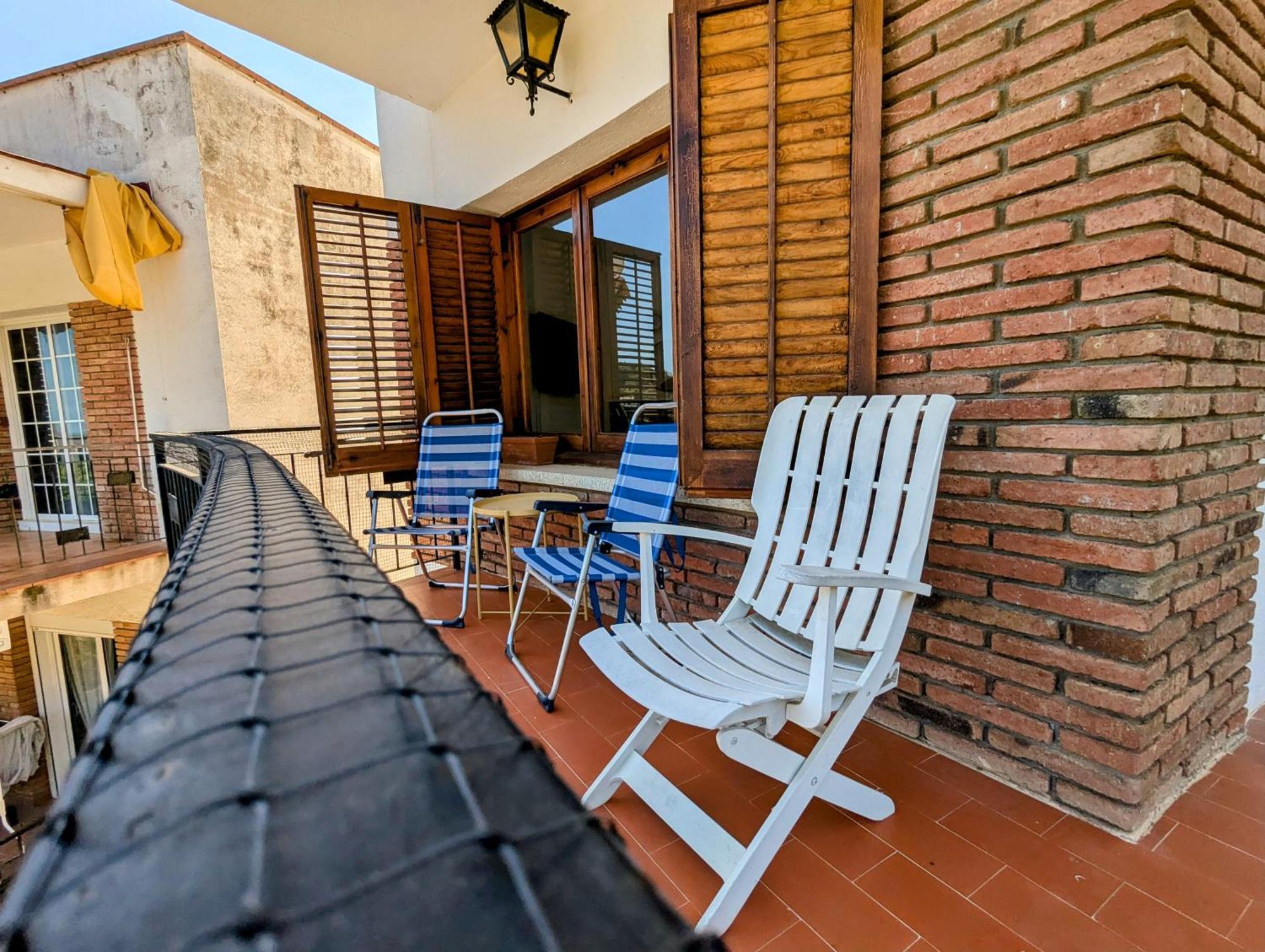 Attic With Seaview, Close To The Beach Arenys de Mar Exterior photo