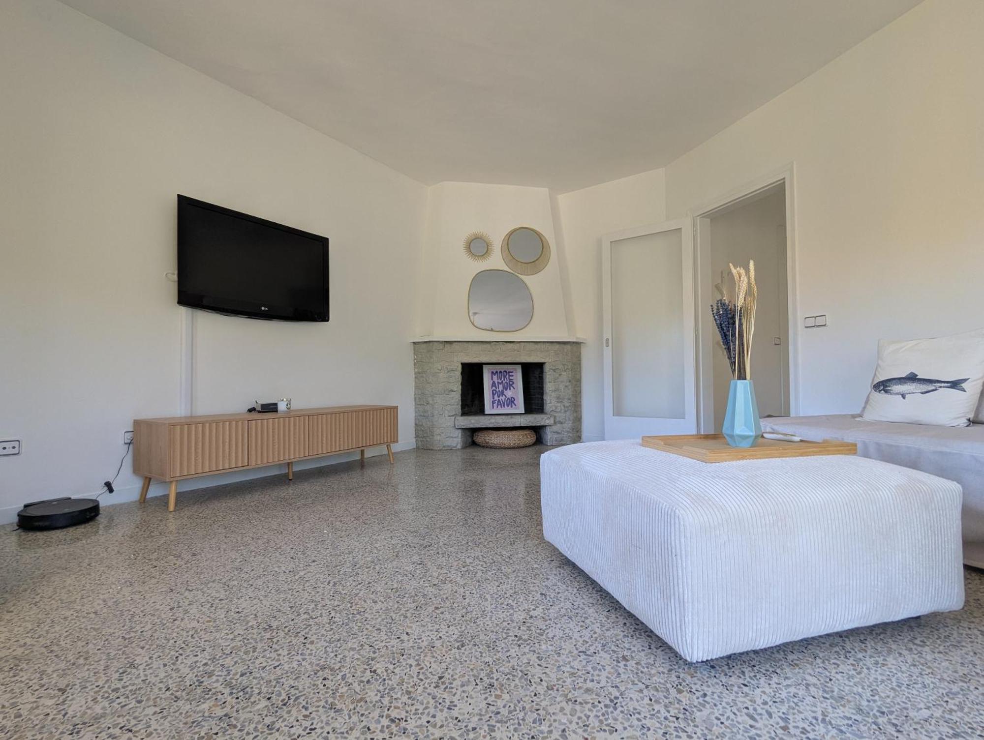 Attic With Seaview, Close To The Beach Arenys de Mar Exterior photo