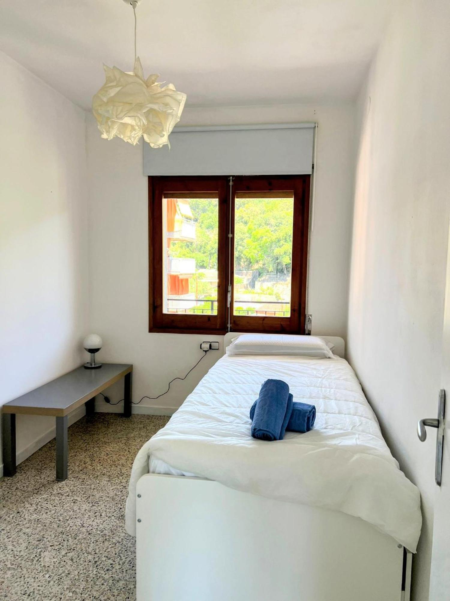 Attic With Seaview, Close To The Beach Arenys de Mar Exterior photo