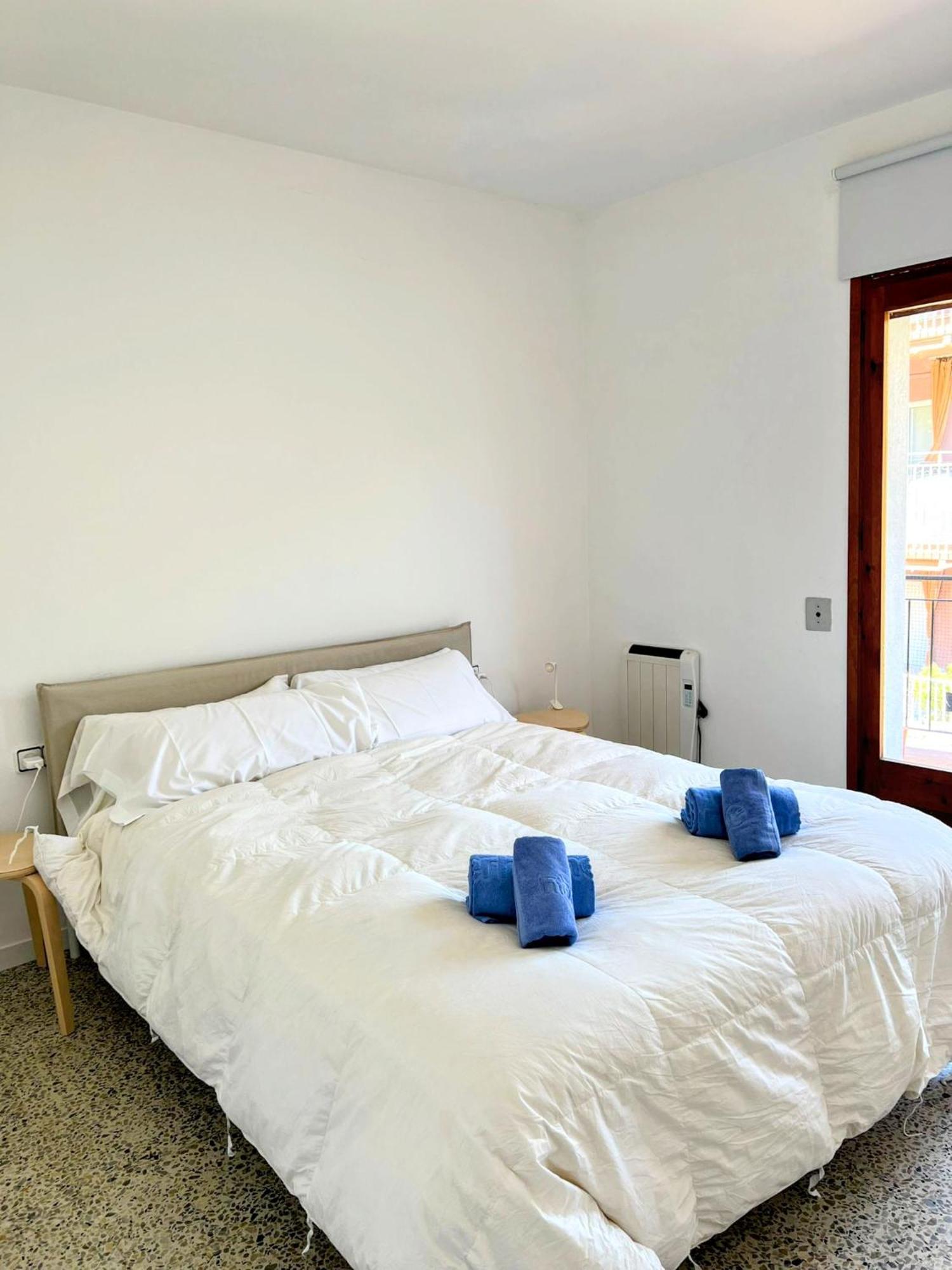 Attic With Seaview, Close To The Beach Arenys de Mar Exterior photo