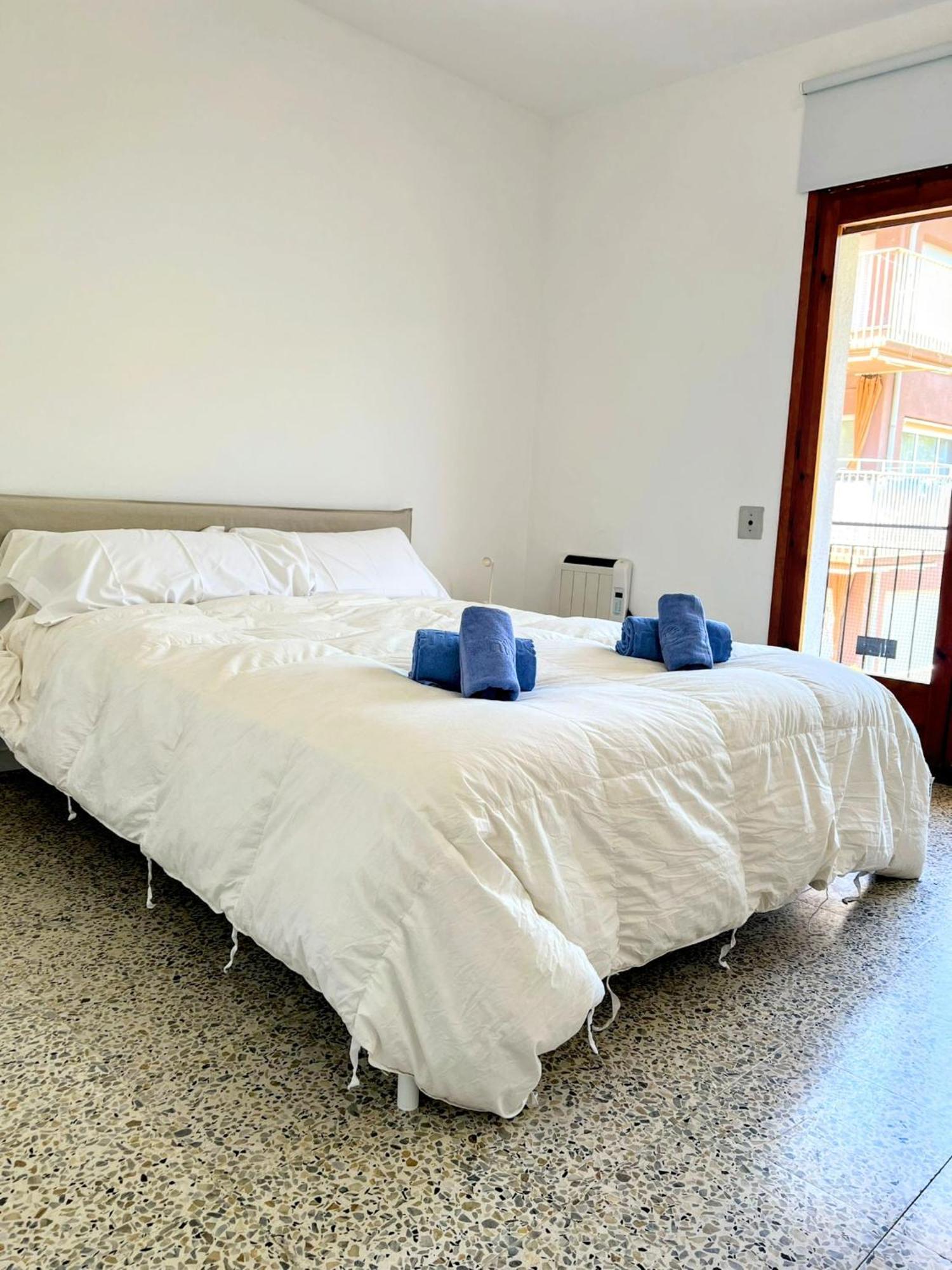 Attic With Seaview, Close To The Beach Arenys de Mar Exterior photo