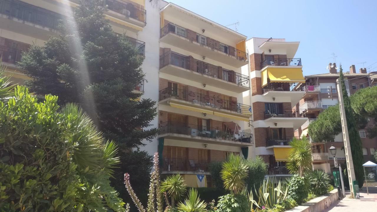 Attic With Seaview, Close To The Beach Arenys de Mar Exterior photo
