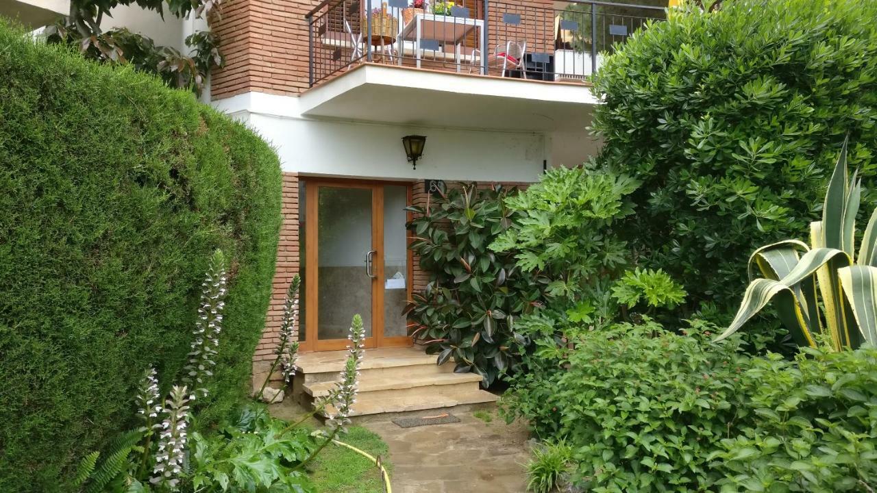 Attic With Seaview, Close To The Beach Arenys de Mar Exterior photo